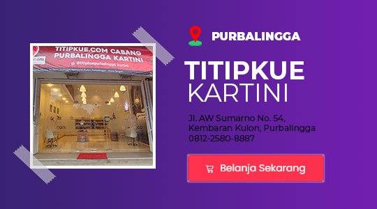 Titipkue Purbalingga Kartini
